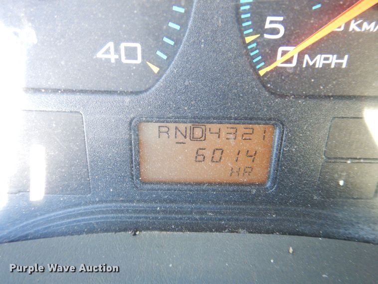 image for item KR9235 2005 International 7400  dump truck