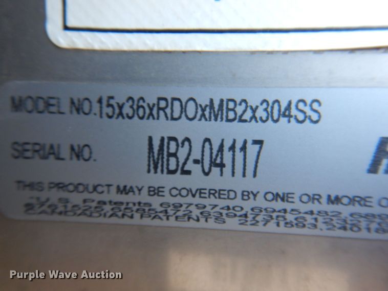 image for item KR9235 2005 International 7400  dump truck