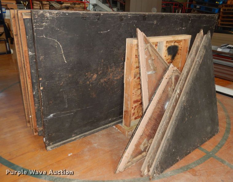 image for item KS9660 (9) stage risers