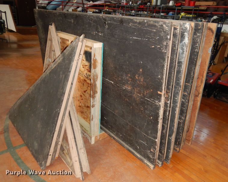 image for item KS9660 (9) stage risers