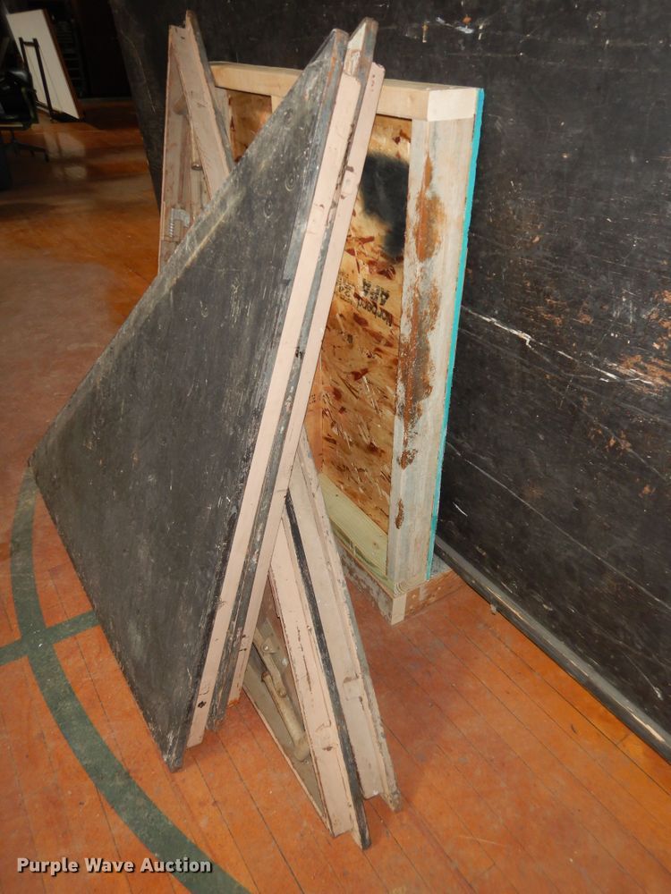 image for item KS9660 (9) stage risers