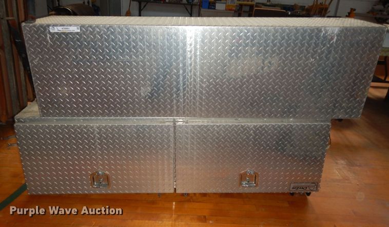 image for item KS9661 (2) toolboxes