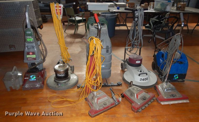 image for item KS9662 Janitorial equipment