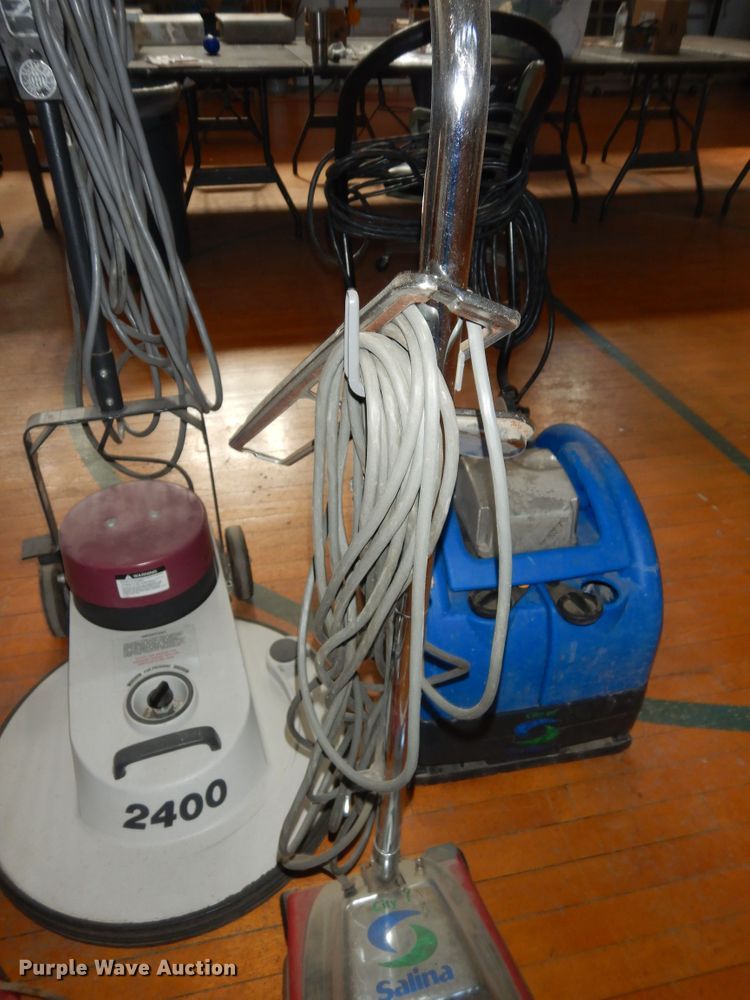image for item KS9662 Janitorial equipment