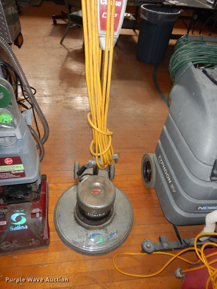 image for item KS9662 Janitorial equipment