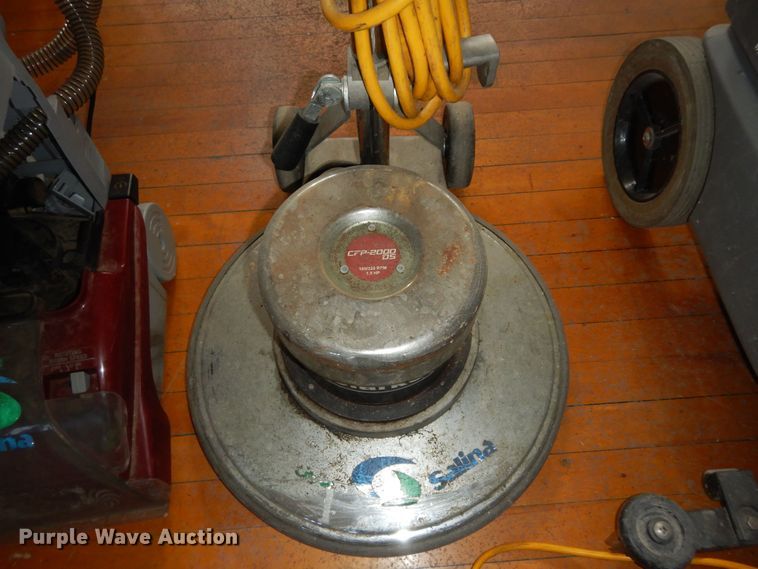 image for item KS9662 Janitorial equipment