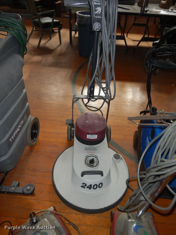 image for item KS9662 Janitorial equipment