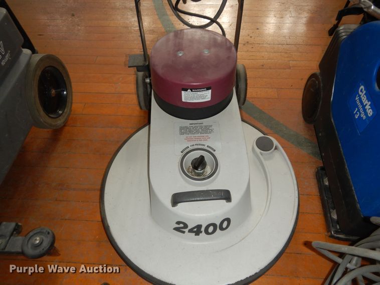 image for item KS9662 Janitorial equipment