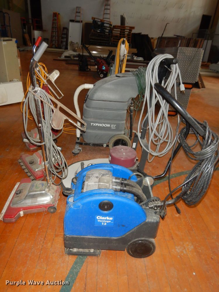 image for item KS9662 Janitorial equipment