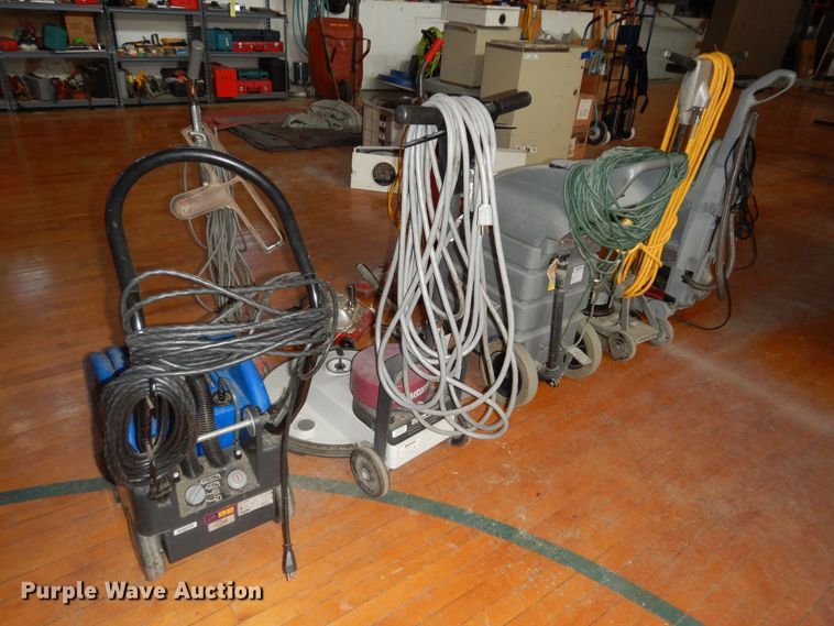 image for item KS9662 Janitorial equipment