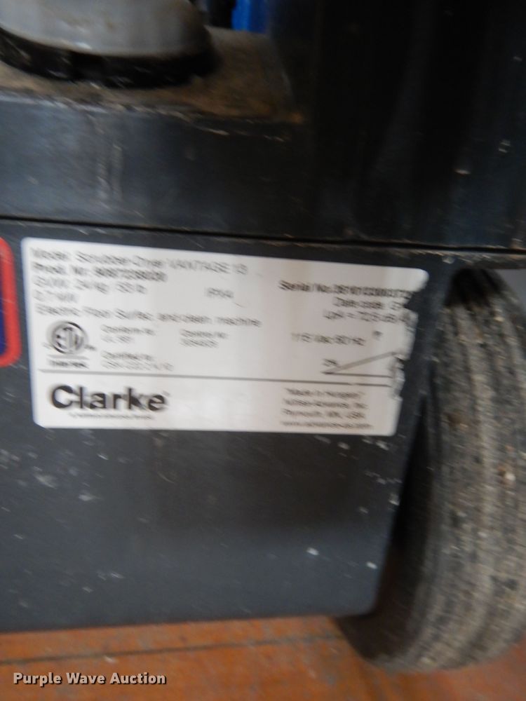 image for item KS9662 Janitorial equipment