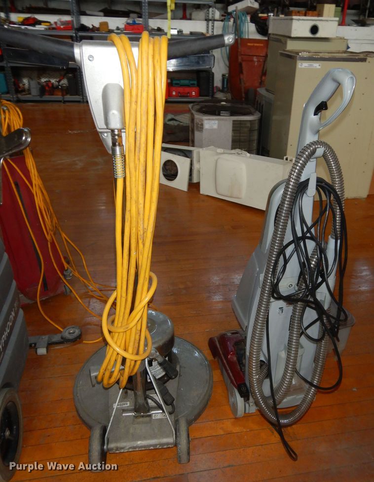 image for item KS9662 Janitorial equipment