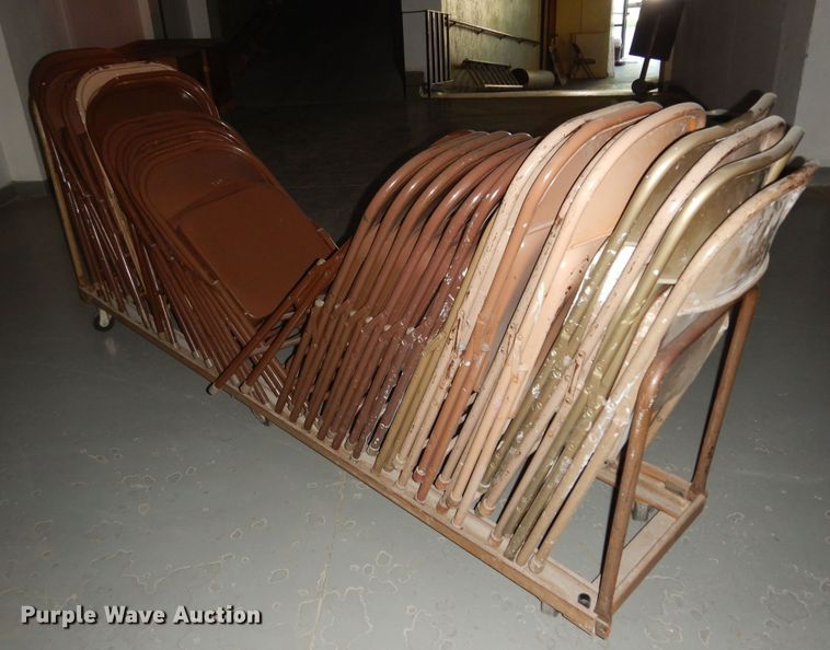 image for item KS9664 (33) folding chairs