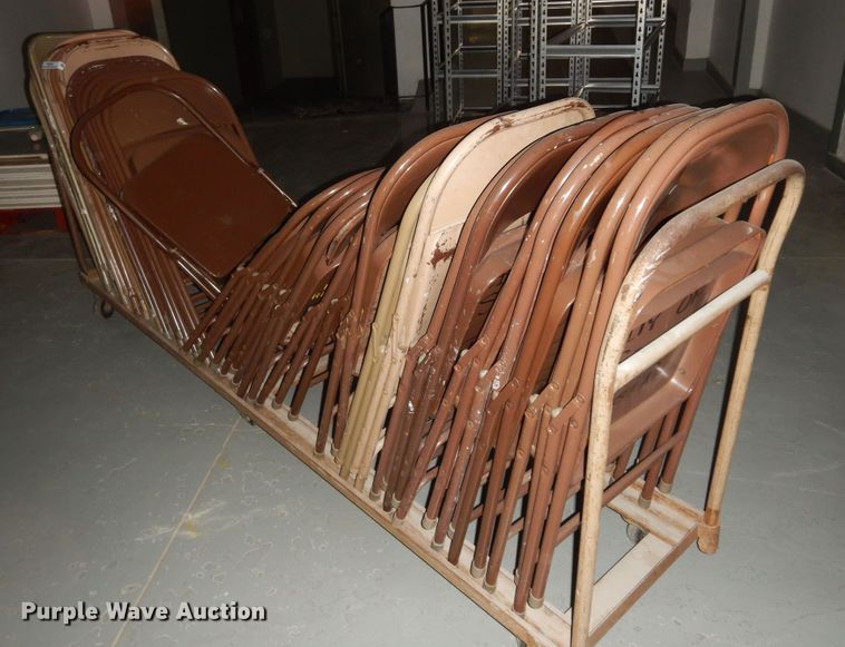 image for item KS9664 (33) folding chairs