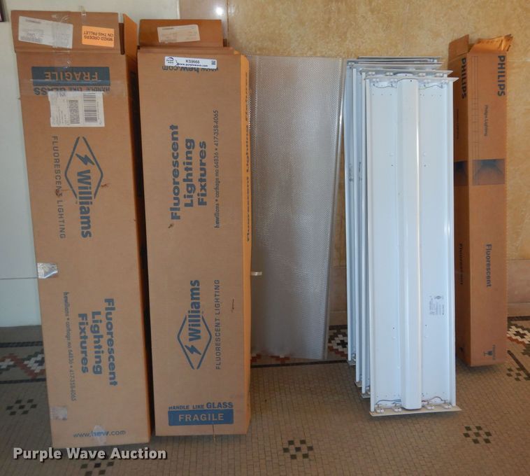 image for item KS9666 (14) light fixtures