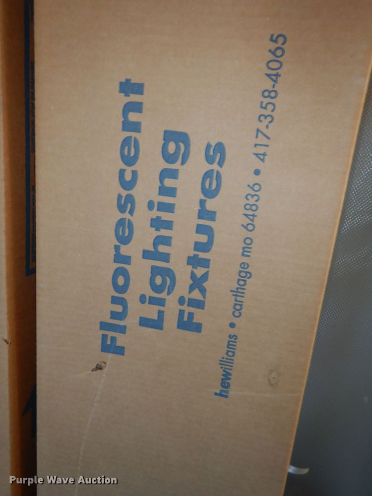 image for item KS9666 (14) light fixtures