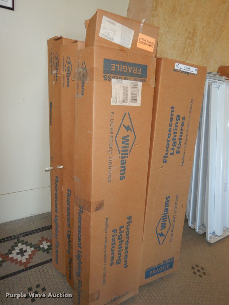 image for item KS9666 (14) light fixtures