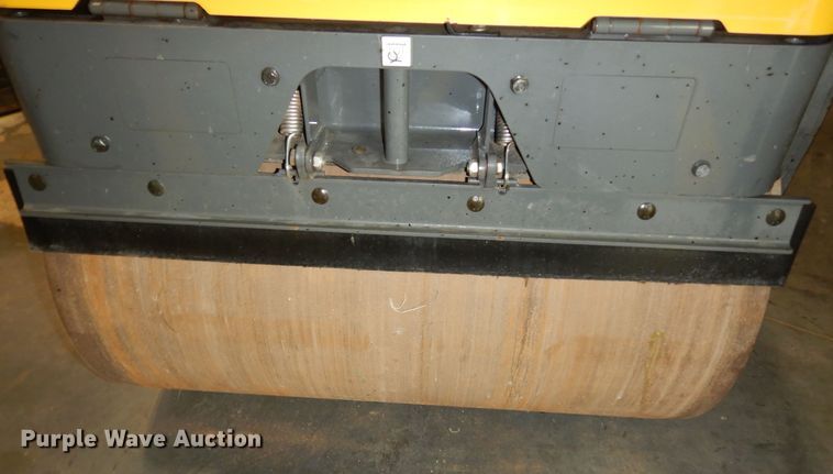 image for item KS9671 Wacker Neuson RD12  double drum vibratory roller