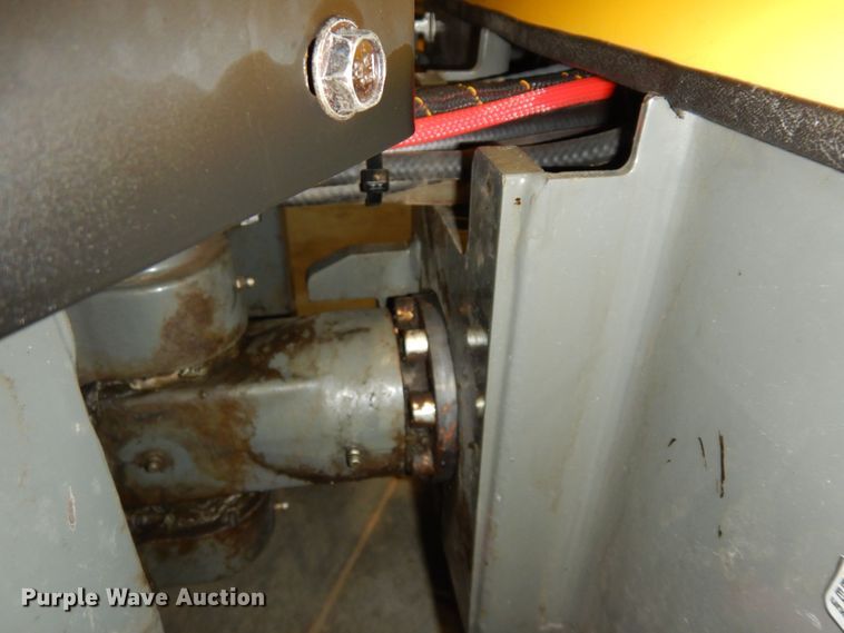 image for item KS9671 Wacker Neuson RD12  double drum vibratory roller