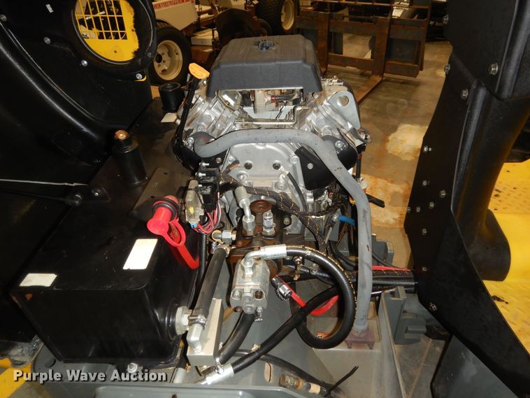 image for item KS9671 Wacker Neuson RD12  double drum vibratory roller