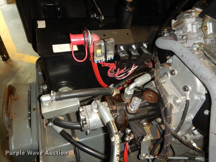 image for item KS9671 Wacker Neuson RD12  double drum vibratory roller