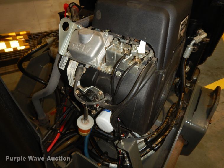 image for item KS9671 Wacker Neuson RD12  double drum vibratory roller