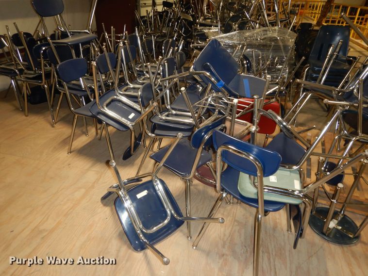 image for item KS9686 Approximately 130 chairs