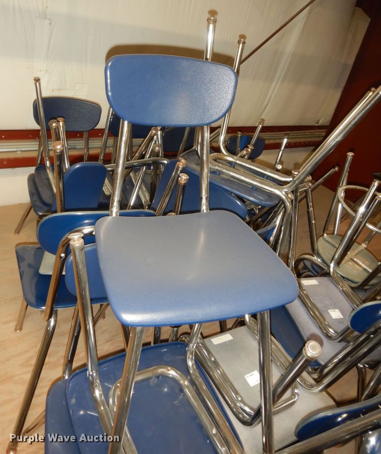 image for item KS9686 Approximately 130 chairs