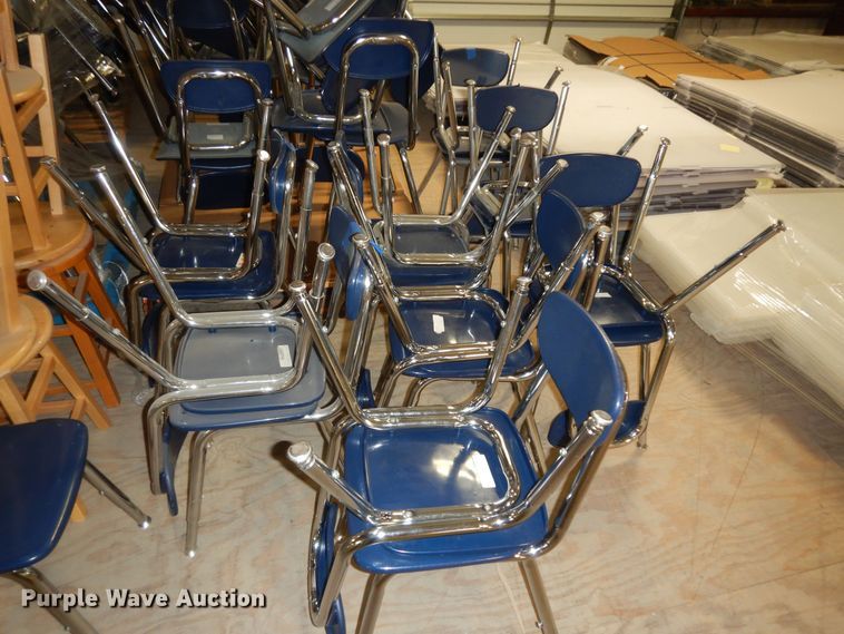 image for item KS9686 Approximately 130 chairs