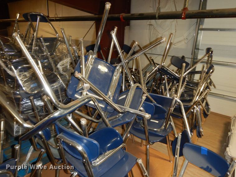 image for item KS9686 Approximately 130 chairs