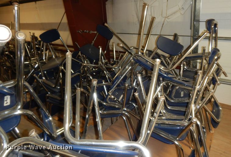 image for item KS9686 Approximately 130 chairs