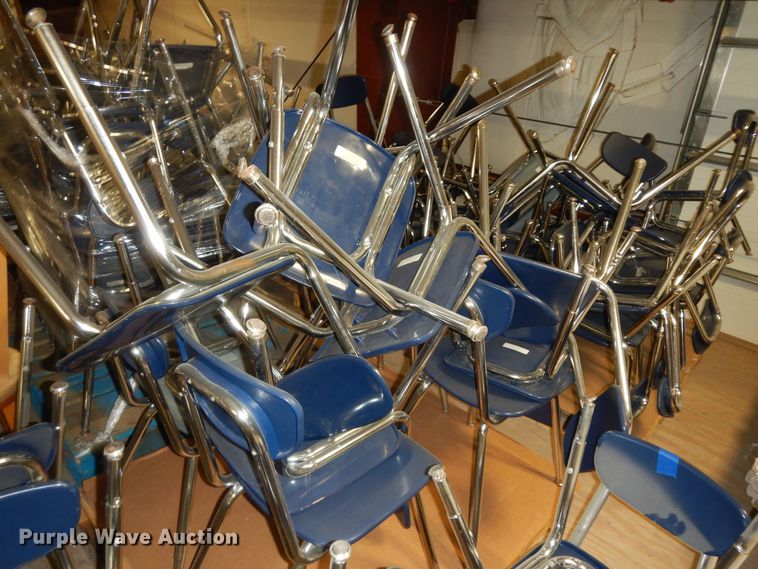 image for item KS9686 Approximately 130 chairs