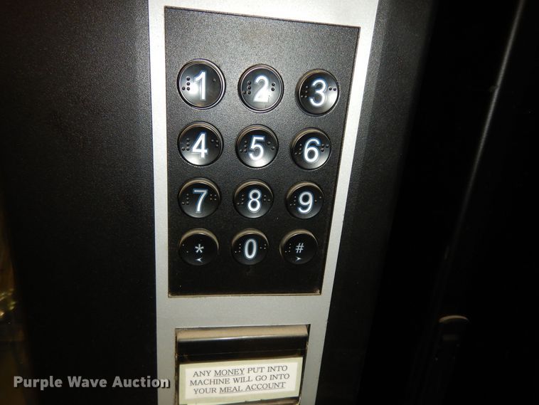 image for item KS9687 (4) CSA vending machines