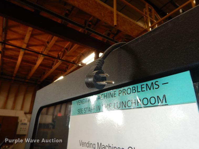 image for item KS9687 (4) CSA vending machines