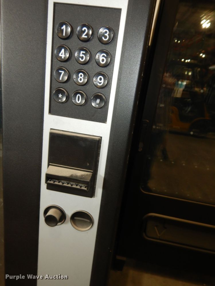 image for item KS9687 (4) CSA vending machines