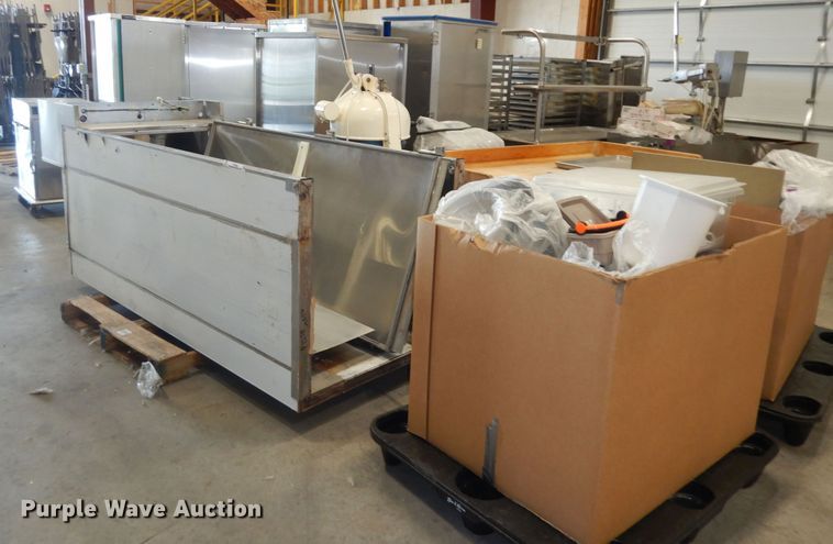 image for item KS9692 Restaurant equipment
