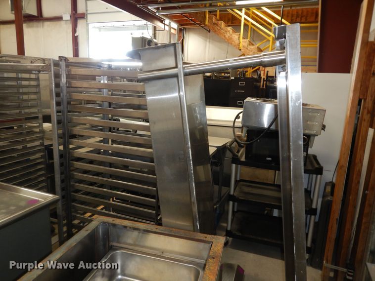 image for item KS9692 Restaurant equipment