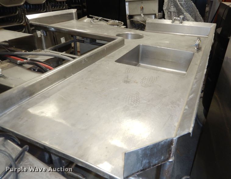 image for item KS9692 Restaurant equipment