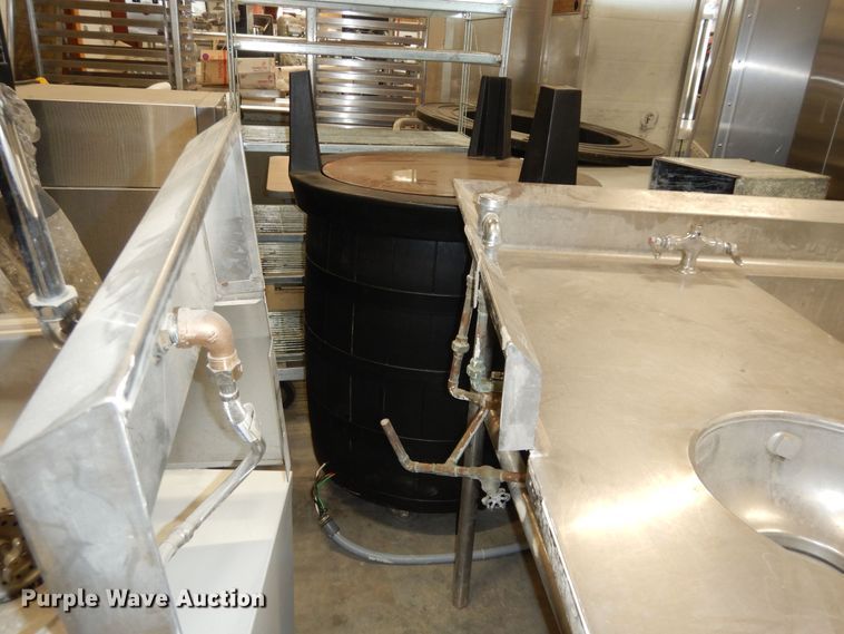 image for item KS9692 Restaurant equipment