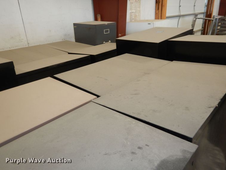 image for item KS9693 Approximately 15 file cabinets