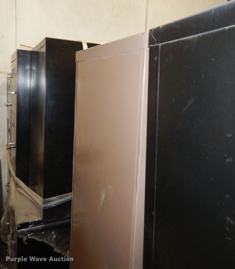 image for item KS9693 Approximately 15 file cabinets