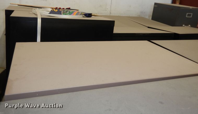 image for item KS9693 Approximately 15 file cabinets