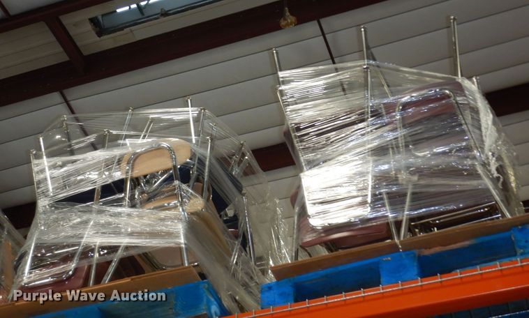 image for item KS9694 Approximately 120 chairs