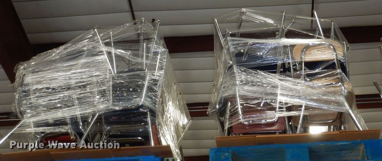 image for item KS9694 Approximately 120 chairs