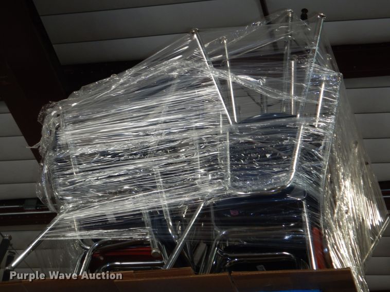 image for item KS9694 Approximately 120 chairs