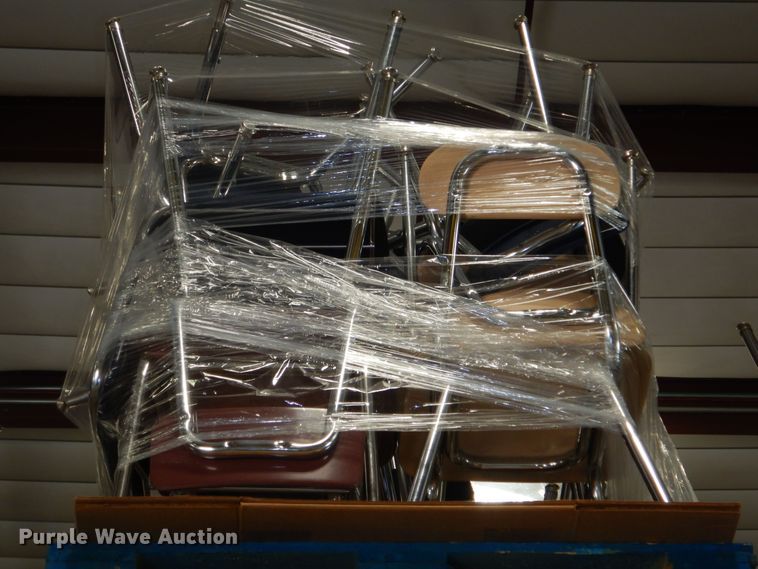 image for item KS9694 Approximately 120 chairs