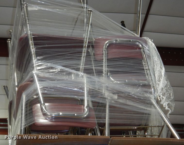 image for item KS9694 Approximately 120 chairs