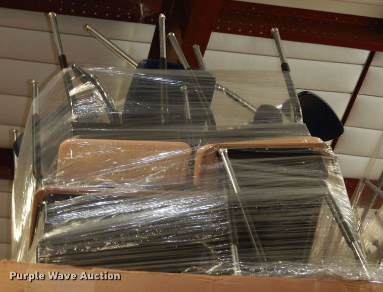 image for item KS9694 Approximately 120 chairs