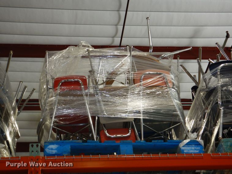 image for item KS9694 Approximately 120 chairs