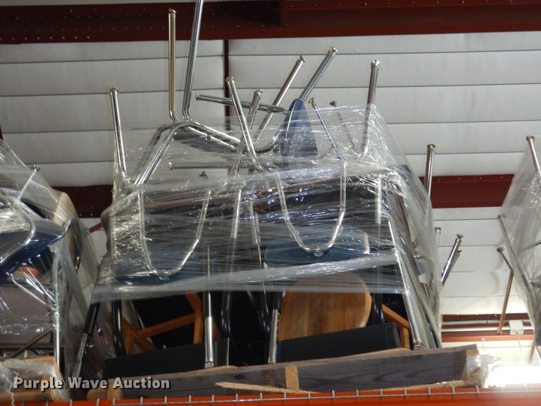 image for item KS9694 Approximately 120 chairs